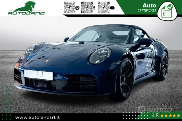 Porsche 911 (992)