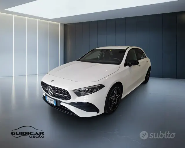 Mercedes-Benz Classe A (W177)