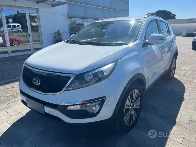 Kia Sportage 3ª serie