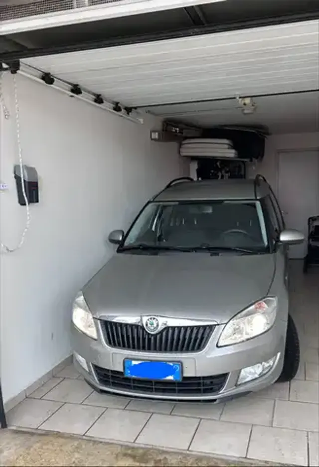 Skoda Roomster