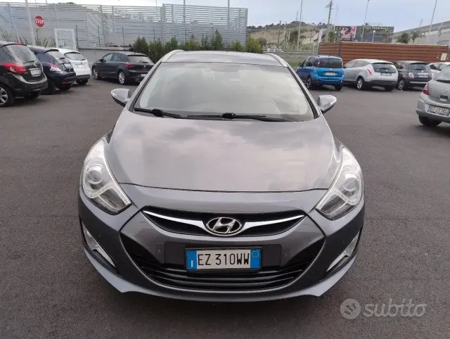 Hyundai i40