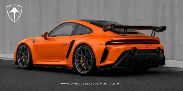 Porsche 911