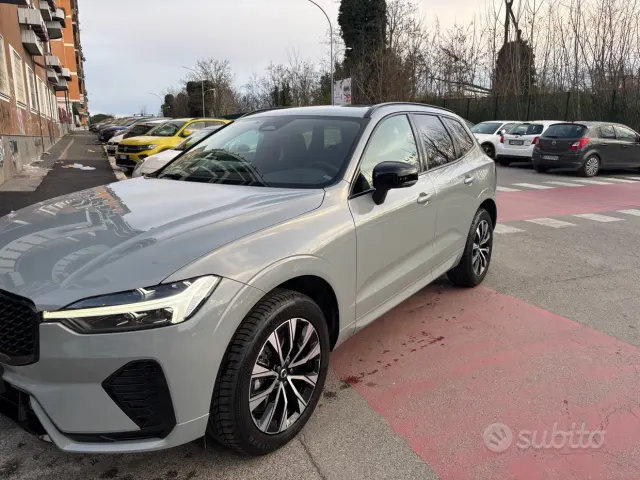 Volvo XC60 (2017-->)