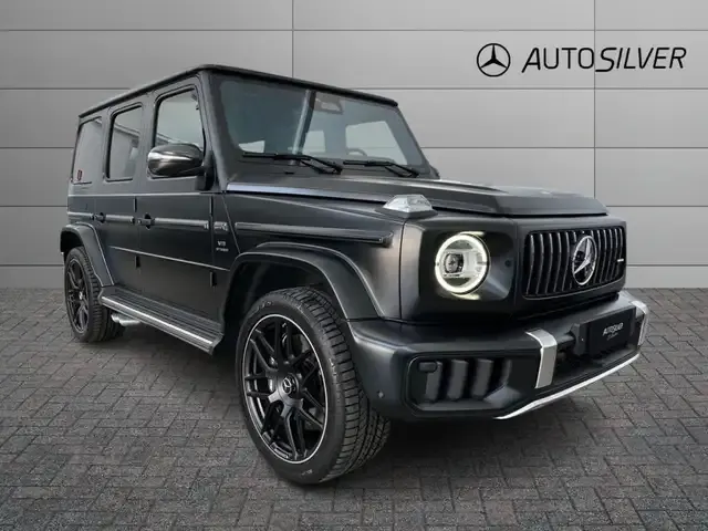 Mercedes-Benz G