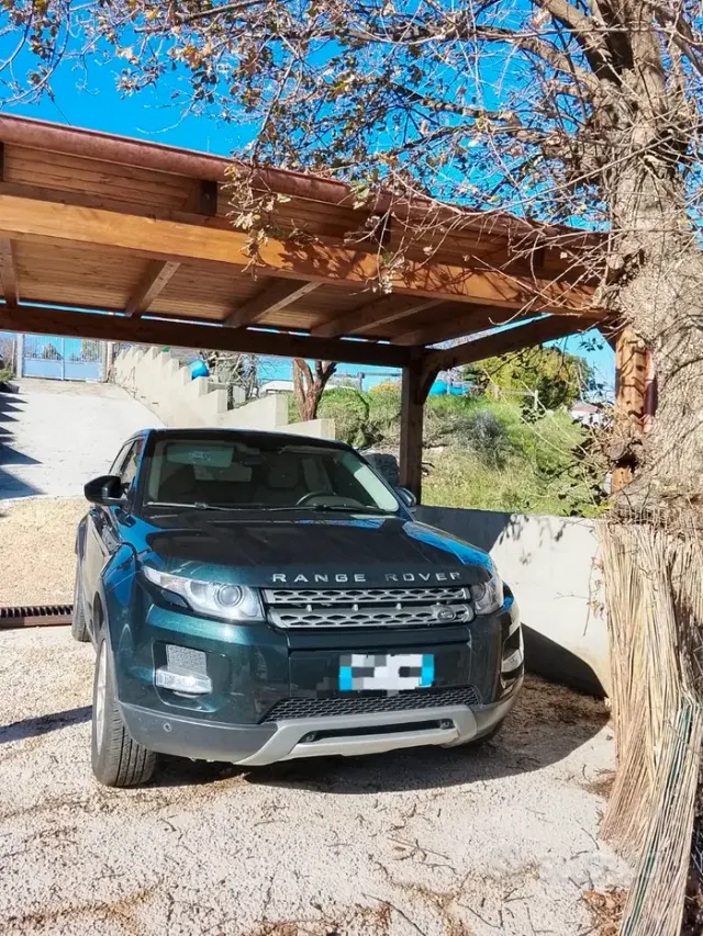 Land Rover Altro modello