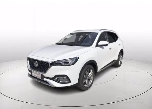MG HS (2022-->)