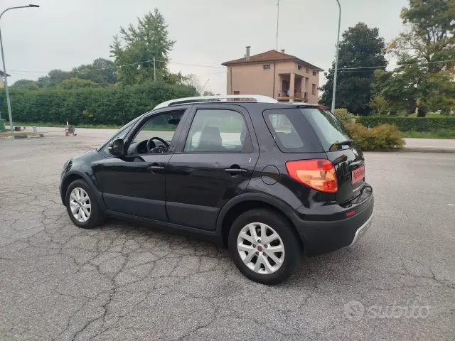 Fiat Sedici