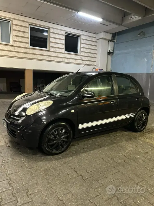 Nissan Micra 3ª serie