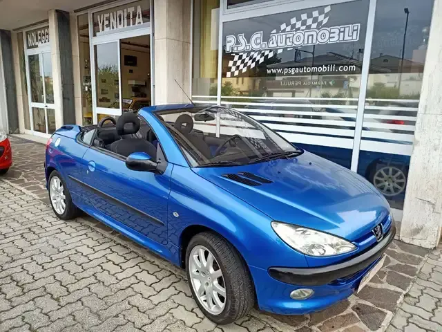 Peugeot 206