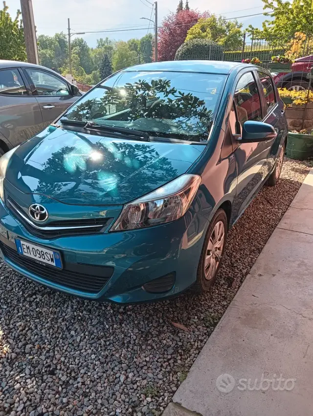 Toyota Yaris 3ª serie