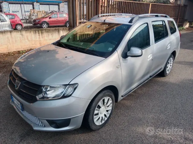 Dacia Logan 3ª serie