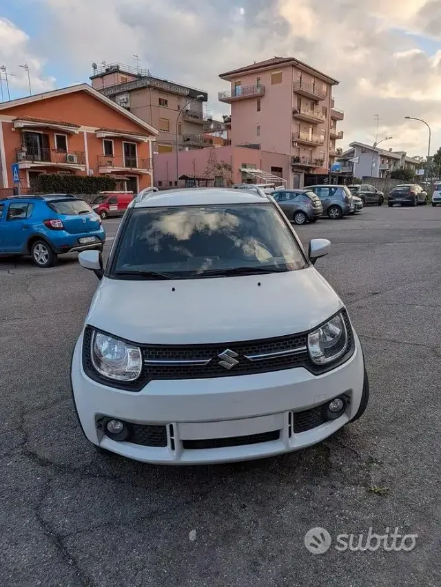 Suzuki Ignis (2016)