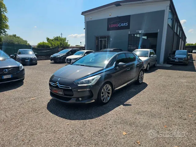 DS DS 5