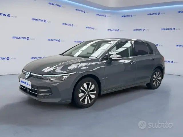 Volkswagen Golf 8ª serie