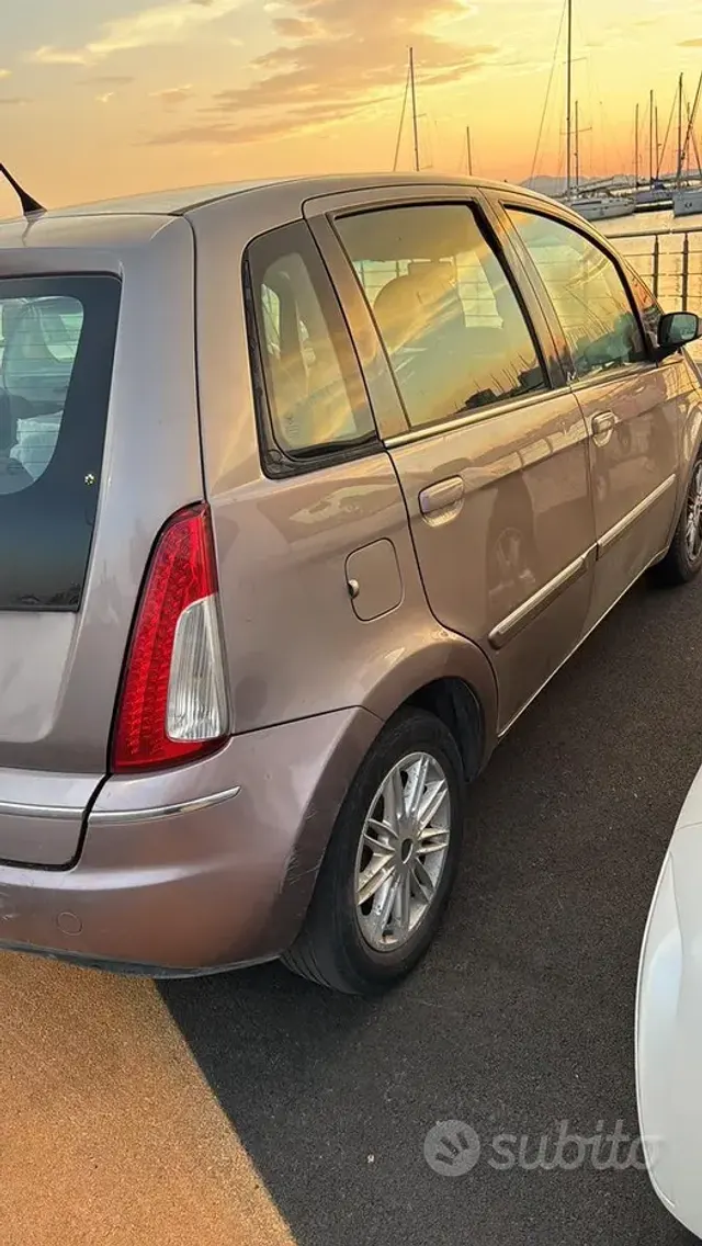 Lancia Musa