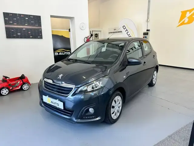 Peugeot 108