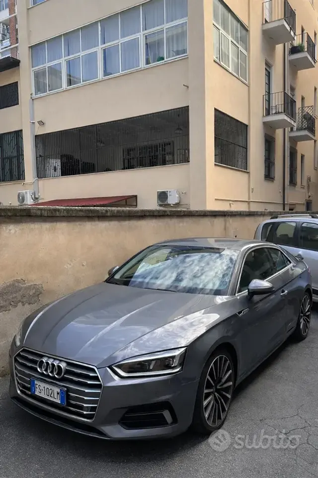 Audi A5 2ª serie