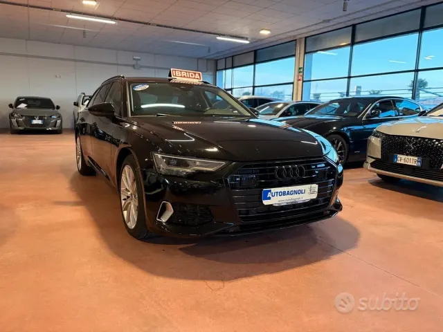 Audi A6 5ª serie