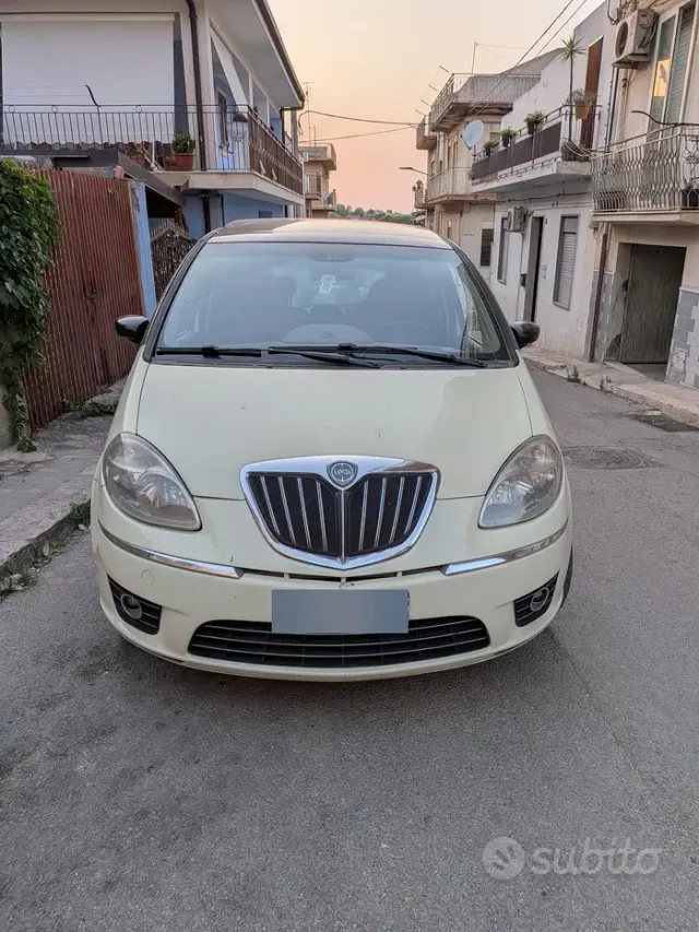 Lancia Musa 2ª serie
