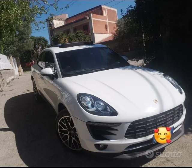 Porsche Macan 1ªs. '13-'25