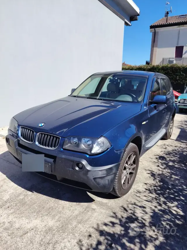 BMW X3 (E83)
