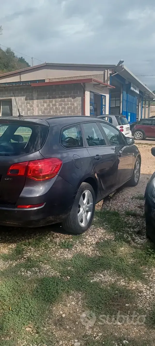 Opel Astra 4ª serie