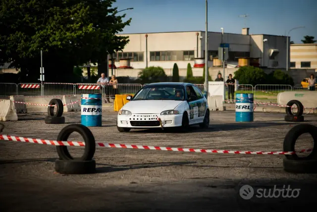Honda Civic 3ª-4ª-5ª ser.