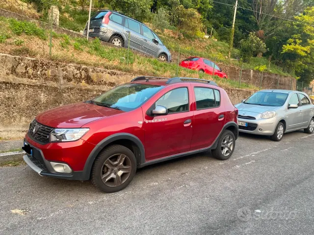 Dacia Sandero 2ª serie