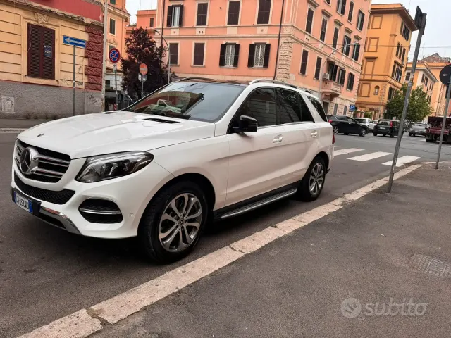 Mercedes-Benz GLE (W166)