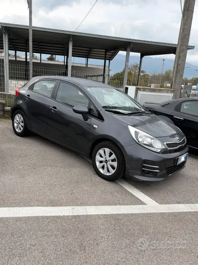 Kia Rio 3ª serie