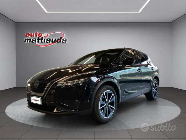 Nissan Qashqai 3ª serie