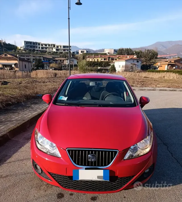 Seat Ibiza 4ª serie