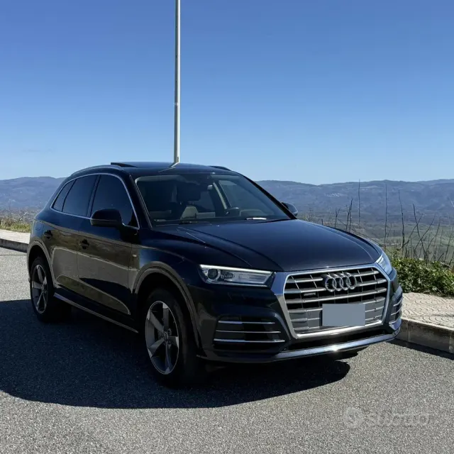 Audi Q5 2ª serie