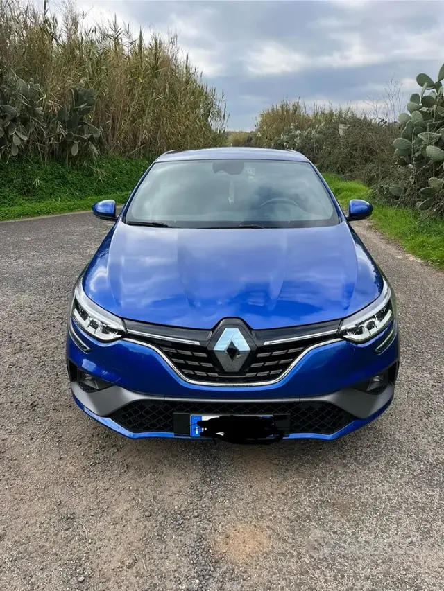Renault Mégane 4ª serie