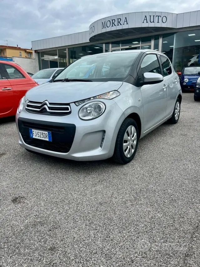Citroen C1 2ª serie