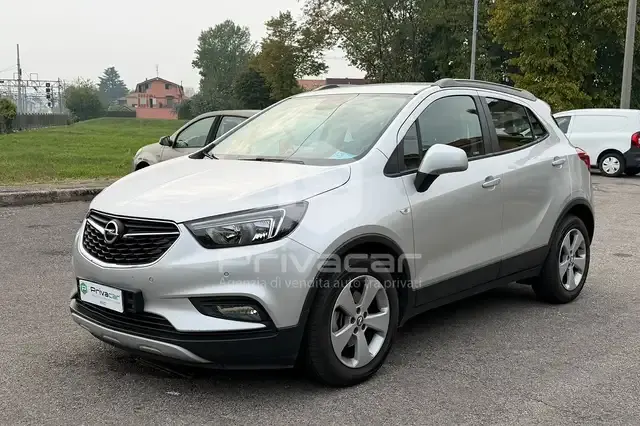 Opel Mokka X