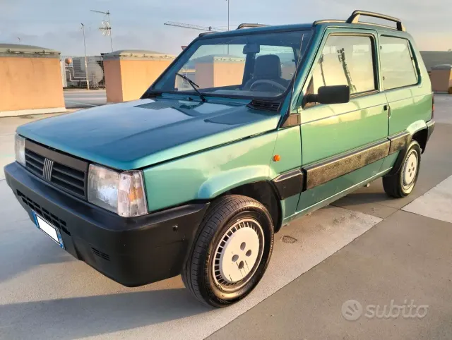 Fiat Panda 1ª serie