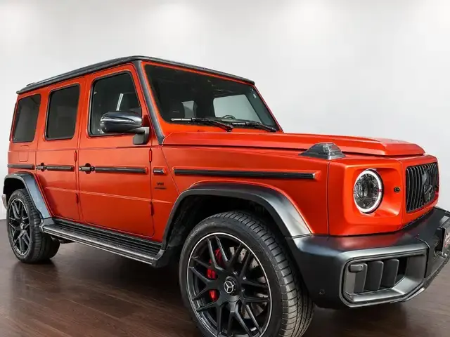 Mercedes-Benz G 63 AMG