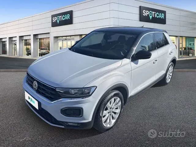 Volkswagen T-Roc 1ª serie