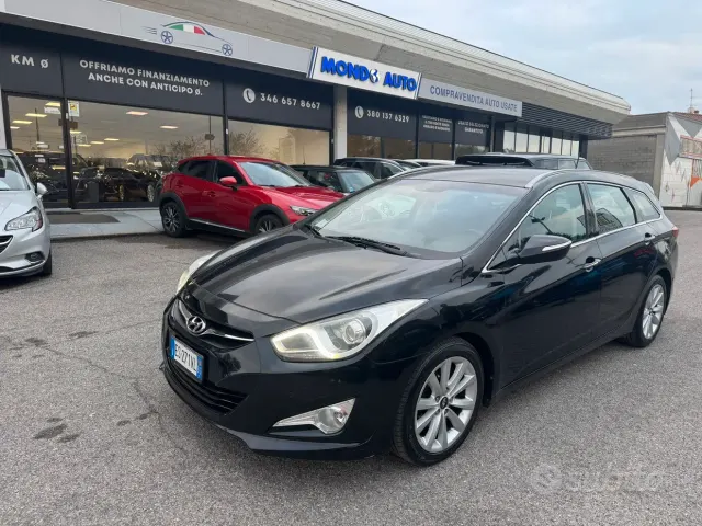 Hyundai i40