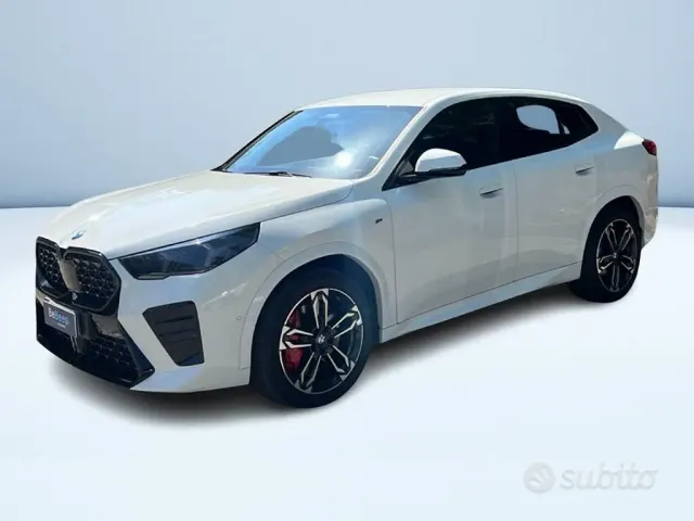 BMW X2 (U10)