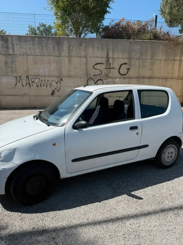 Fiat Seicento