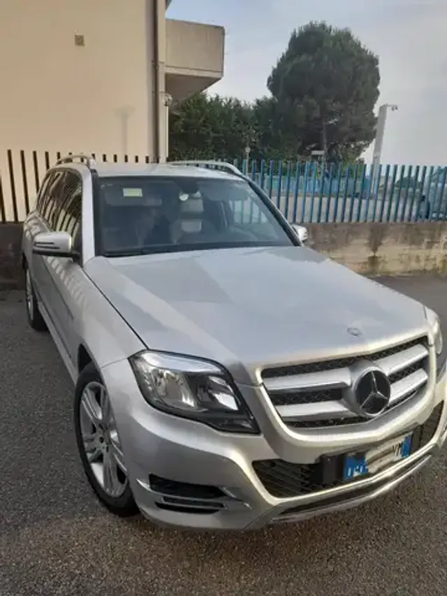 Mercedes-Benz GLK 200