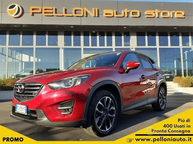 Mazda CX-5 1ª serie