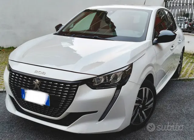 Peugeot 208 2ª serie