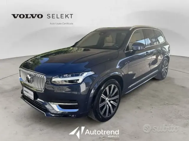 Volvo XC90 (2014-->)