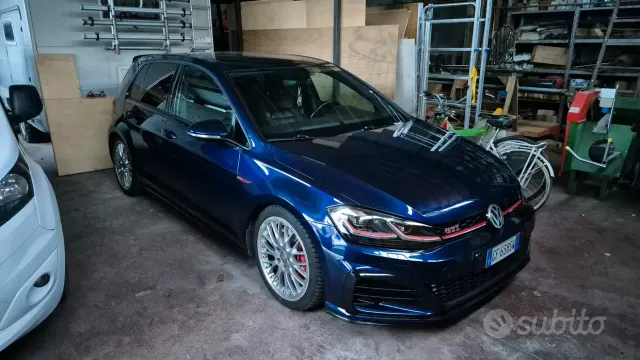 Volkswagen Golf 7ª serie