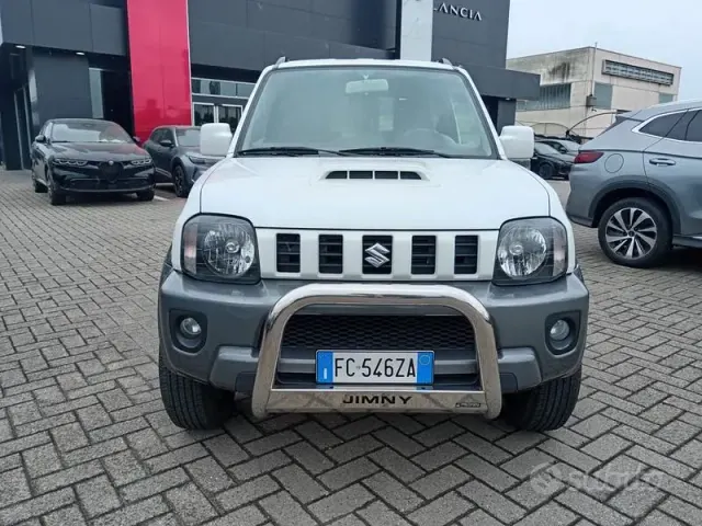 Suzuki Jimny 3ª serie