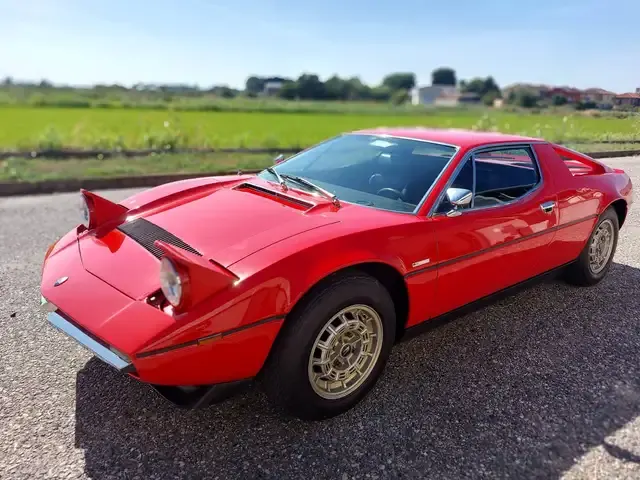 Maserati Merak