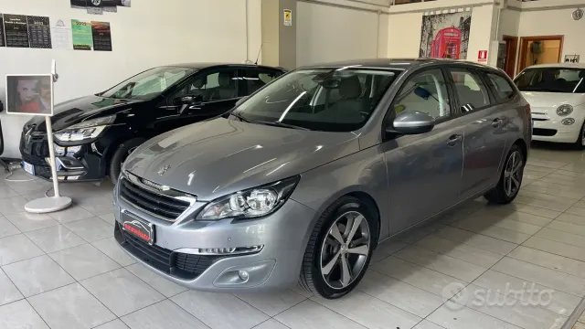 Peugeot 308 2ª serie